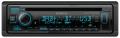 Kenwood KDC-BT560DAB - CD/MP3-Autoradio mit DAB / Bluetooth / USB / iPod / AUX-IN