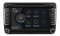 ESX VNC735 VO-U1 - Navigation mit Bluetooth / TMC / USB / DVD / SD fr VW