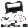 Einbauset mit Lenkradadapter fr DIN Autoradio in Mercedes Sprinter W906 06-18 Audio 5 20 50 NTG2.5