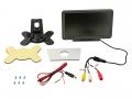 ACV 7 Zoll Monitor universal, 2 Video Eingnge - 771000-6208