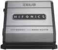 Hifonics ZEUS ZXT2000/1 - 1-Kanal Endstufe mit 4400 Watt (RMS: 2200 Watt)