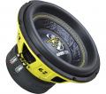 Ground Zero GZIW 10XSPL-D2 - 25 cm Passiv Subwoofer mit 1000 Watt (RMS: 500 Watt)