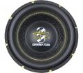 Ground Zero GZIW 10XSPL-D2 - 25 cm Passiv Subwoofer mit 1000 Watt (RMS: 500 Watt)