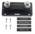 Sicherungshalter fr Streifensicherungen 35 - 300 A - Dietz 24115