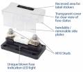 Sicherungshalter fr Streifensicherungen 35 - 300 A - Dietz 24115