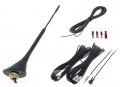 Dietz Antennenset A10, UKW/DAB+ 23cm, 7,5m Kabel, FAKRA / DIN / SMB - A10T0L750UNI