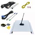 Dietz Antennentrger-Set A2 T4 - UKW, DAB+, GPS - DIN, Fakra, ISO, SMB - fr Wohnmobil - A2T4L500UNI