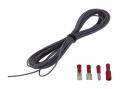 Dietz Antennenset A2, UKW, DAB+, GPS, 23cm Stab, 7,5m Kabel, DIN, ISO, FAKRA, SMB - A2T0L750UNI