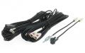 Dietz Antennenset A3, UKW/DAB+/GPS/DVB-T2, 7,5m Kabel, DIN / ISO / FAKRA / SMB - A3T0L750UNI