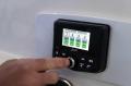 Stinger SPXM1 - Marine und Powersports TFT Digital Media Player mit eingebautem Verstrker / USB