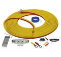 Stinger SEA4247 - Verkabelung-Set 7m, 4 GA (25mm) - Marinequalitt
