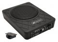 ESX HZ800A - 20 cm Aktiv Subwoofer mit 200 Watt (RMS: 100 Watt)