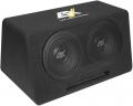 ESX DBP208Q - Dual-Basspaket mit 800 Watt (RMS: 400 Watt)