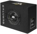 ESX Quantum QXB-6 - 16,5 cm Passiv Subwoofer mit 500 Watt (RMS: 250 Watt)