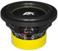 ESX Quantum QXE-10D2 - 25 cm Passiv Subwoofer mit 1200 Watt (RMS: 600 Watt)