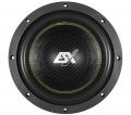 ESX Quantum QXE-10D2 - 25 cm Passiv Subwoofer mit 1200 Watt (RMS: 600 Watt)