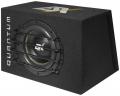 ESX Quantum QXB-10 - 20 cm Passiv Subwoofer mit 1200 Watt (RMS: 600 Watt)