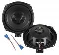 ESX Signum SXB-8W - 20 cm Passiv Subwoofer mit 200 Watt (RMS: 100 Watt)