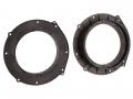 Lautsprecherringe fr Audi A6 (C7) / A7 (C7) - 165mm - Tre Front