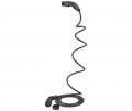 Lapp Mobility Helix Ladekabel Typ 2, Mode 3, 32 A, 3-phasig, bis zu 22 kW, 5 m, schwarz - 61795