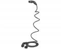 Lapp Mobility Helix Ladekabel Typ 2, Mode 3, 20 A, 3-phasig, bis zu 11 kW, 5 m, schwarz - 61793