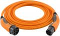 Lapp Mobility Ladekabel Typ 2, Mode 3, 32 A, 3-phasig, bis zu 22 kW, 5 m, orange - 61789