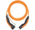 Lapp Mobility Ladekabel Typ 2, Mode 3, 32 A, 3-phasig, bis zu 22 kW, 5 m, orange - 61789