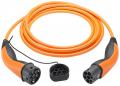 Lapp Mobility Ladekabel Typ 2, Mode 3, 32 A, 3-phasig, bis zu 22 kW, 5 m, orange - 61789