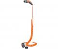 Lapp Mobility Spiral Ladekabel Typ 2, Mode 3, 20 A, 3-phasig, bis zu 11 kW, 5 m, orange - 61799