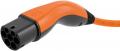 Lapp Mobility Helix Ladekabel Typ 2, Mode 3, 32 A, 1-phasig, bis zu 7,4 kW, 5 m, orange - 61797