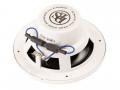 DLS MC-MARINE226i - 16 cm 2-Wege-Lautsprecher Marine mit 100 Watt (RMS: 60 Watt)