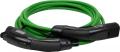 Blaupunkt A1P32AT1 Ladekabel Typ 1, 32 A, 1-phasig, bis zu 7,4 kW, 8 m, grn