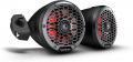 Rockford Fosgate Color Optix M2WL-65MB - 16,5 cm 2-Wege-Lautsprecher mit 600 Watt (RMS: 150 Watt)