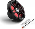 Rockford Fosgate Color Optix M2D2-10SB - 25 cm Passiv Subwoofer mit 1600 Watt (RMS: 400 Watt) - schw