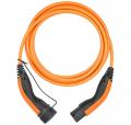 Lapp Mobility Ladekabel Typ 2, Mode 3, 32 A, 1-phasig, bis zu 7,4 kW, 7 m, orange - 61791