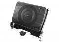 ESX QXF210A - 20 cm Aktiv Subwoofer mit 200 Watt (RMS: 100 Watt)