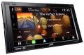 JVC KW-M875DBW - Doppel-DIN MP3-Autoradio mit Touchscreen / DAB / Bluetooth / USB / CarPlay