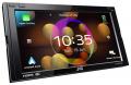 JVC KW-M875DBW - Doppel-DIN MP3-Autoradio mit Touchscreen / DAB / Bluetooth / USB / CarPlay