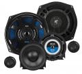 Hifonics ZEUS ZSB8.3 - 10 cm Komponenten-Lautsprecher mit 120 Watt (RMS: 60 Watt)