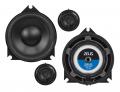 Hifonics ZEUS ZSB4.2C - 10 cm Komponenten-Lautsprecher mit 120 Watt (RMS: 60 Watt)
