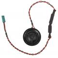 Hifonics ZEUS ZSB4.2C - 10 cm Komponenten-Lautsprecher mit 120 Watt (RMS: 60 Watt)