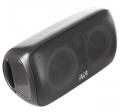 Wave Party Speaker - tragbarer Bluetooth-Lautsprecher mit Mikrofon und LED-Lichtern