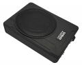 Crunch GP800v2 - 20 cm Aktiv Subwoofer mit 200 Watt (RMS: 100 Watt)