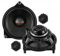 Musway CLM4.2C - 10 cm Komponenten-Lautsprecher mit 120 Watt (RMS: 60 Watt) - fr Mercedes C, GLC, E