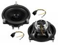 ESX VXM42 - 10 cm 2-Wege-Lautsprecher mit 120 Watt (RMS: 60 Watt) - fr Mercedes C, GLC, E