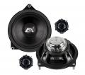 ESX VXM4.2C - 10 cm Komponenten-Lautsprecher mit 120 Watt (RMS: 60 Watt) - fr Mercedes C,GLC,E