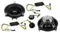 ESX VXM4.2C - 10 cm Komponenten-Lautsprecher mit 120 Watt (RMS: 60 Watt) - fr Mercedes C,GLC,E