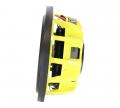 Ground Zero GZHW 10SPL-D2 FLAT - 25 cm Passiv Subwoofer mit 1000 Watt (RMS: 600 Watt)