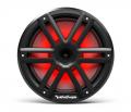 Rockford Fosgate Color Optix M2-10HB - 25 cm 2-Wege-Lautsprecher mit 1200 Watt (RMS: 300 Watt)