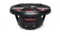 Rockford Fosgate Color Optix M2-10HB - 25 cm 2-Wege-Lautsprecher mit 1200 Watt (RMS: 300 Watt)